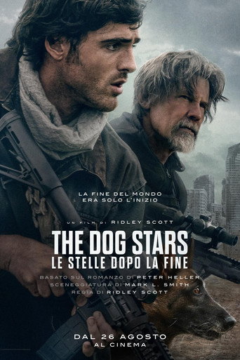 Locandina di The Dog Stars - Le stelle dopo la fine