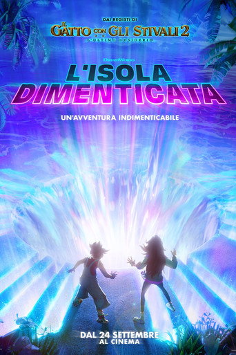 Locandina di L'isola dei ricordi