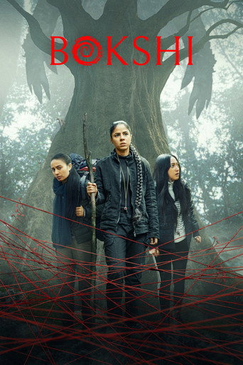 Locandina di Bokshi