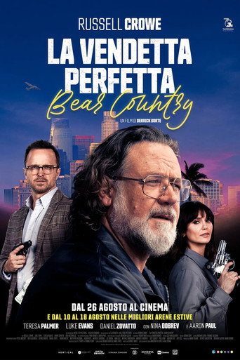 Locandina di La vendetta perfetta - Bear Country